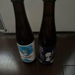 日本酒 飲み比べセット 黒部峡谷 幻の瀧 風の盆 300ml 2本セットのサムネイル