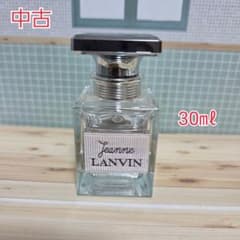 LANVIN Jeanne オードパルファム 30ml - メルカリ