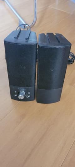 スピーカー (Aktive speaker )のサムネイル