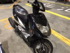YAMAHA シグナス SE44Jのサムネイル