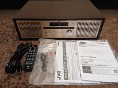 【りゅうちゃん様用】JVC NX-W30 2025年製 CD/Bluetoothのサムネイル