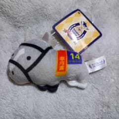 サラブレッドコレクション ふっくらマスコット ゴールドシップ - メルカリ