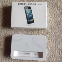 iPhone5.5C.5S 充電台のサムネイル