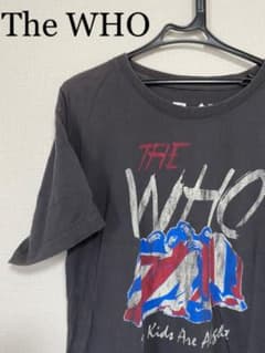 【夏物セール】　The WHO バンT 古着のサムネイル