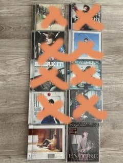 宮野真守 CD 4点セットのサムネイル