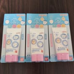 【3本セット】ちいかわ キッズUVジェル 50g