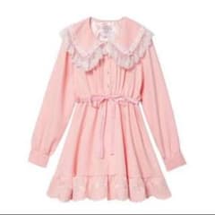 夢展望 マイメロ コラボワンピースのサムネイル