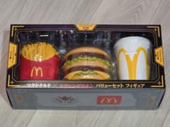 マクドナルド×エヴァンゲリオン バリューセット フィギュアのサムネイル