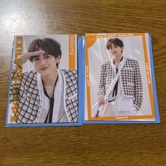 EXILE B HAPPY 吉野北人 フォトカード - メルカリ