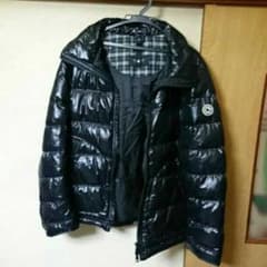BURBERRYダウンジャケットのサムネイル