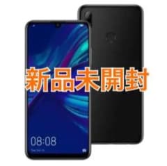 HUAWEI nova lite 3 ミッドナイトブラック 32 GBのサムネイル