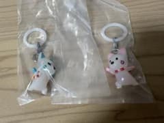 おじゃる丸 めじるしアクセサリー 2個セットのサムネイル