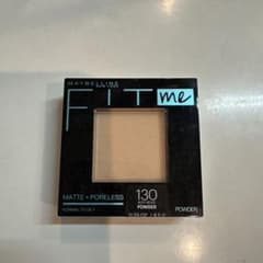 MAYBELLINE FIT me パウダーファンデーションのサムネイル