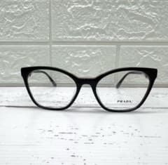 美品⭐️プラダ　ウェリントン　VPR09U-F 眼鏡のサムネイル