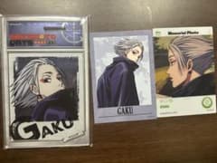 SAKAMOTO DAYS 楽 カード アクリルスタンドのサムネイル