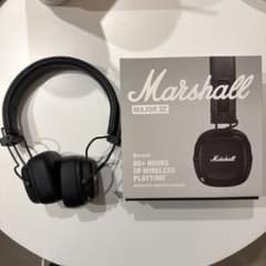 Marshall MAJOR IV ワイヤレスヘッドホン 本体のサムネイル