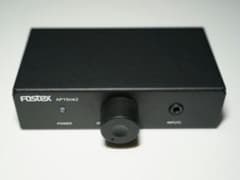 FOSTEX フォステクス パーソナル・アンプ 黒 AP15mk2のサムネイル