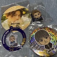 八木勇征セット　美しい彼のサムネイル