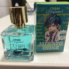 カリスマ 湊大瀬 オードトワレ 香水のサムネイル