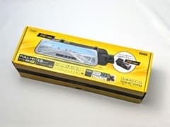 修理完動品】エンプレイス ルームミラー型ドラレコ NDR-RC197FM - メルカリ