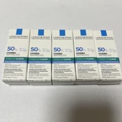 ラロッシュポゼUVイデア XL プロテクショントーンアップクリア　3ml 5個のサムネイル