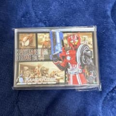 仮面ライダードライブ　アクリルブロック　タイプトライドロン　泊進ノ介　グッズ 仮面ライダードライブ アクリルブロック タイプトライドロン 泊進ノ介