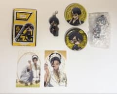 し*じ様 桃源暗鬼 無陀野無人 セット売りのサムネイル