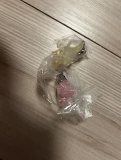 モンチッチ　めじるしアクセサリー　ガチャガチャのサムネイル