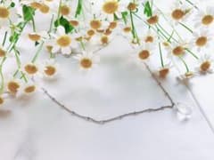 ストーンネックレス　一連のサムネイル