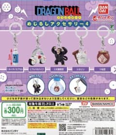 ドラゴンボール めじるしアクセサリー4 2種セットのサムネイル
