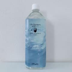 ライフエッセンス 1000ml クラブエコウォーター ポタポタクラブ - メルカリ
