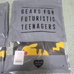 HUMAN MADE ポケモン Tシャツ XL