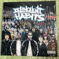 USオリジナル DELINQUENT HABITS G-Rap Hiphop - メルカリ