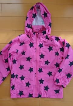 子供服  ウィンドブレーカー120センチのサムネイル