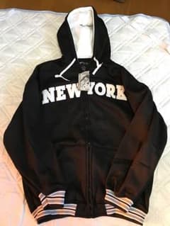 3XL   黒パーカー    タイタン  新品 大きいサイズ ビッグのサムネイル