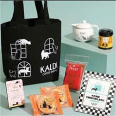 カルディ　猫の日バッグ　2022のサムネイル