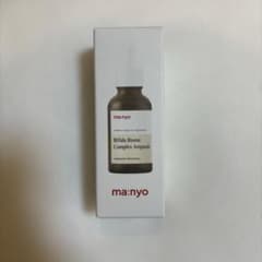 manyo 魔女工房　ビフィダバイオームコンプレックスアンプル30mlのサムネイル