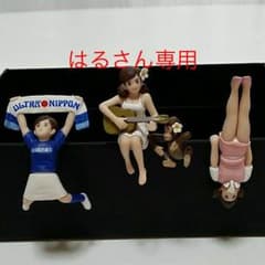 レアフチ子入り！3体セットのサムネイル