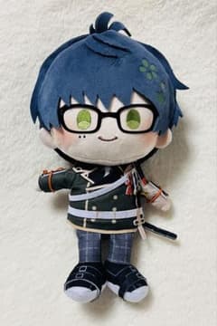 わんぱく刀剣乱舞　ぬいぐるみ　篭手切江のサムネイル