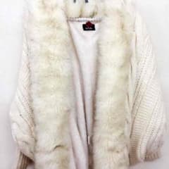 DaTuRa ファーコート 大人気♡のサムネイル