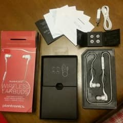 Pカモノハシ様専用  lantronics  WIRELESS EARBUDSのサムネイル