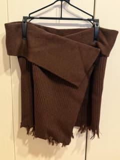 PERVERZE Damaged Knit Cape and Apronのサムネイル