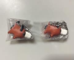 チェンソーマン　ポチタ　つまんでつなげてマスコット　2個のサムネイル