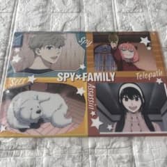 SPY × FAMILY 스파이 패밀리 장면 촬영 클리어 파일