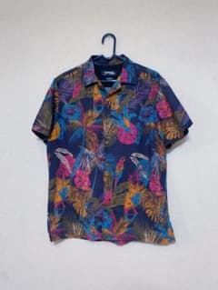 アロハシャツ　desigualのサムネイル