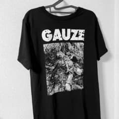 GAUZE 死体 Tシャツ Sサイズ - メルカリ