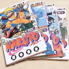 NARUTO バラ売り可能！のサムネイル