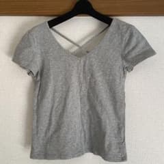 バッククロスTシャツのサムネイル