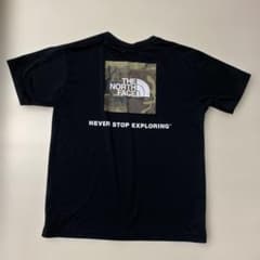 THE NORTH FACE ブラック Tシャツ Lのサムネイル