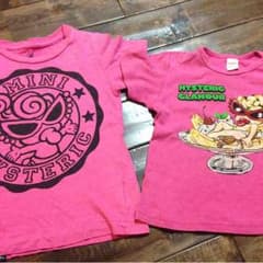 ♡ヒスミニ100. 90のTシャツ♡のサムネイル